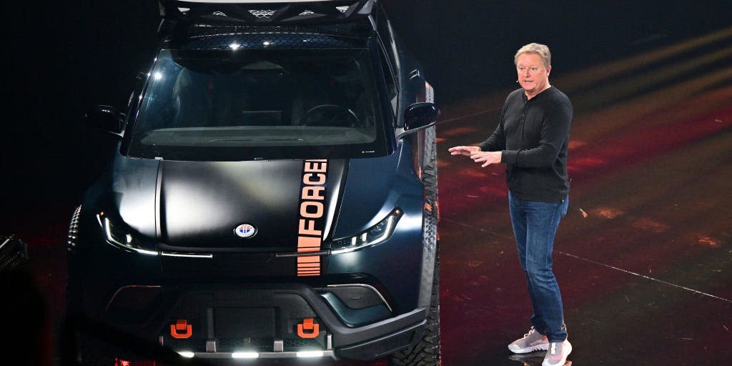 Fisker founder cuts salary to $1 to cover bankruptcy costs