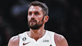 Panic attack didn't sideline Heat's Kevin Love, instead he advocates for mental health