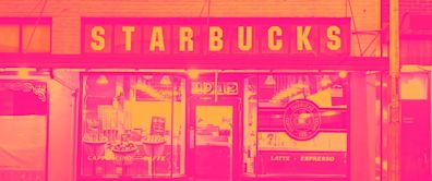 Why Starbucks (SBUX) Stock Is Trading Lower Today