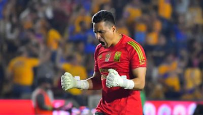 Carlos Felipe Rodríguez renovará con Tigres, adelantan fuentes