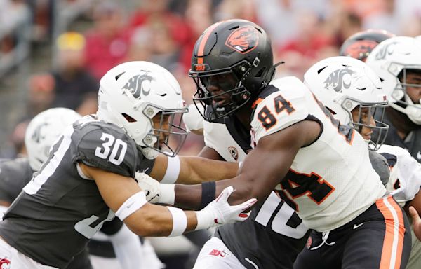 The CW to broadcast 11 Washington State, Oregon State home games in 2024