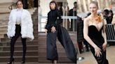 ‘Euphoria’ Stars Zendaya and Hunter Schafer Stun at Schiaparelli’s Alien-Inspired Paris Couture Show