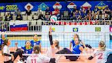 Canadian women take down Slovenia to reach sitting volleyball worlds final