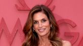 Cindy Crawford reveals the lip liner trick and color 'everyone did' in the '90s