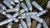 Boy guilty of stabbing woman after inhaling laughing gas