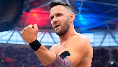 Nigel McGuinness no descarta volver a luchar