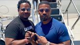 Jamie Foxx heartbroken by death of Django Unchained co-star Keith Jefferson