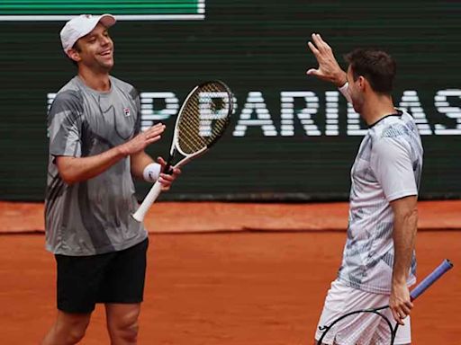 Zeballos y Granollers tratarán de acceder a final de Wimbledon - Noticias Prensa Latina