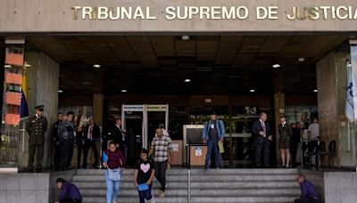 Venezuela: Tribunal Supremo de Justicia inicia peritaje formal a los resultados electorales