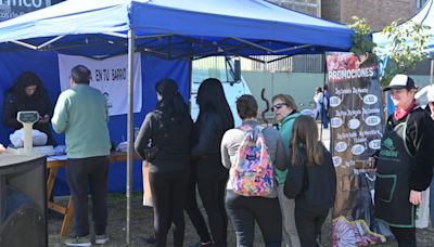 El sol y el público acompañaron la reedición de la Feria del Este | apfdigital.com.ar