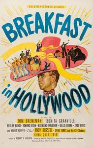 Breakfast in Hollywood