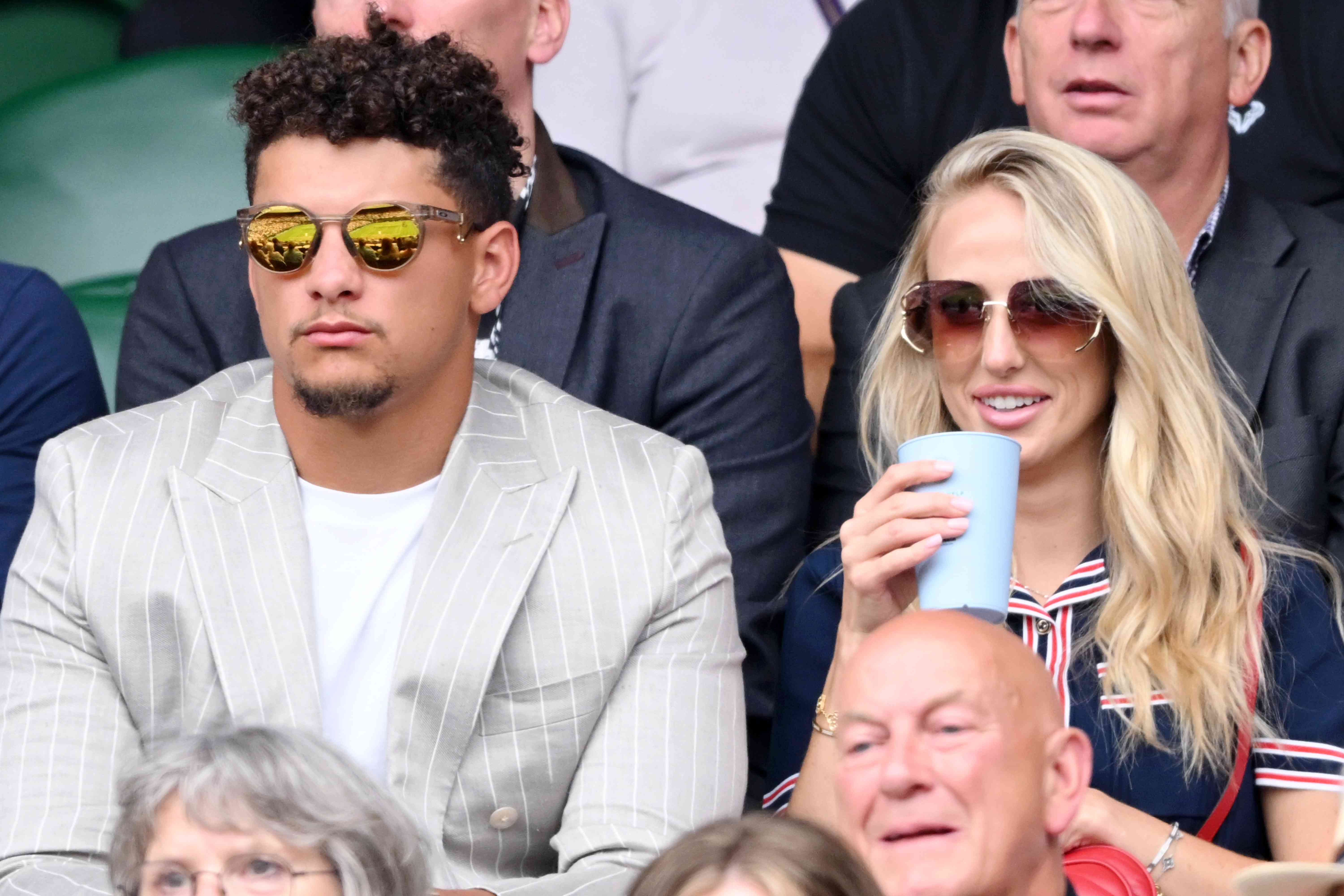Brittany Mahomes’ Tennis-Inspired Matching Set Cost $6,000+, but You Can Recreate It from Just $38
