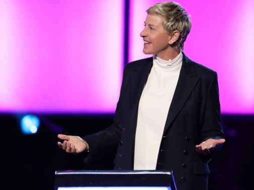 Ellen DeGeneres abruptly cancels comedy tour dates with no reason given - National | Globalnews.ca