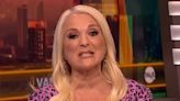 Vanessa Feltz reveals she ‘regularly’ receives unsolicited sexual images from men