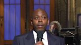 SNL fans criticise announcement that Dave Chappelle will host series next week