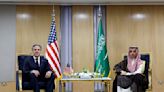 US says security deal with Saudi close to completion