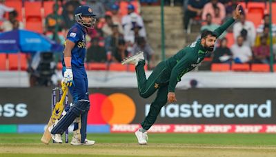 Shadab Khan trolled by female fan in Cardiff: Aap chakkay kyun kha rahe hain?