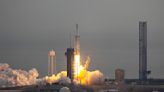 SpaceX Falcon Heavy launches NASA’s Psyche asteroid probe