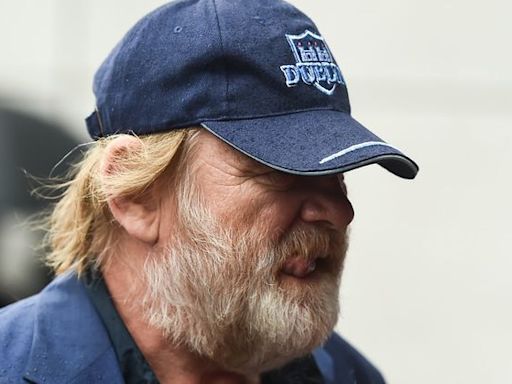 How the lessons of his footballing days followed Brendan Gleeson in his acting career
