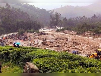 Landslides in Kerala's Wayanad district claims 45 lives, rescue operations underway - CNBC TV18