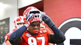 Countdown to Georgia football: No. 97 John Atkins