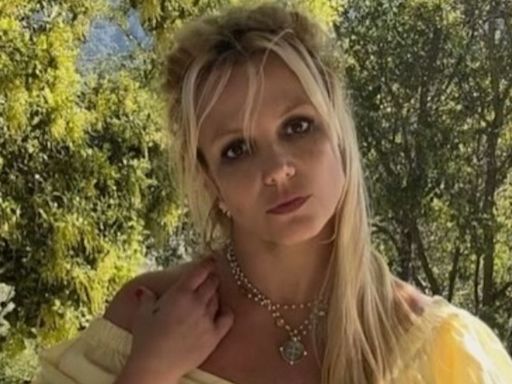 "¡Nunca jamás voy a volver a estar con otro hombre!": Britney Spears explota en redes sociales