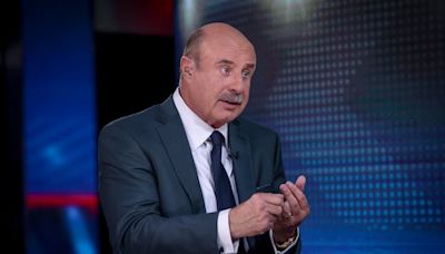 Dr. Phil asks Donald Trump if he is willing to forgive, forego revenge