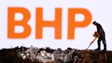 BHP eyes demand green shoots in China as profit slumps