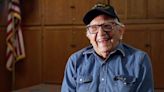 World War II Veteran in Kern River Valley Won't Quit