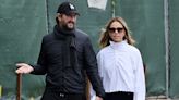 Kevin Costner's Ex-Wife Christine Holds Hands with Boyfriend Josh Connor 3 Months After Finalizing Divorce