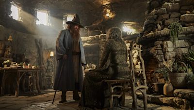 ... Character Tom Bombadil In Prime Video’s ‘Lord Of The Rings: Rings Of Power’ Season 2 – Photos Unveiled...