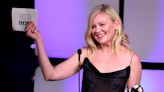 Kirsten Dunst Wears Daring Sheer Dress While Honoring ‘RuPaul’s Drag Race’ Queens