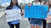 Cole Harbour students stage walkout over school violence concerns