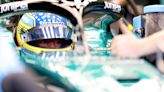 La desesperada radio de Fernando Alonso a Aston Martin en Bélgica: "¿Cómo podemos ser tan lentos?"