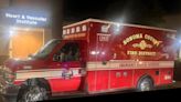 Patient steals ambulance in Santa Rosa