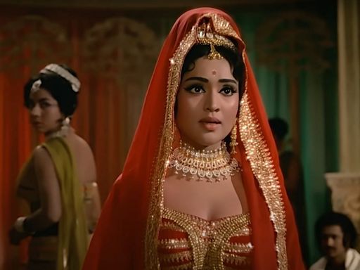 A courtesan without shame or guilt—1966 film ‘Amrapali’ gave us a proud, powerful heroine