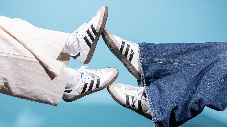 Adidas Samba shoes are the trend everyone can wear, according to fashion experts