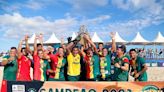 Supercopa de Beach Soccer será realizada em Brasília