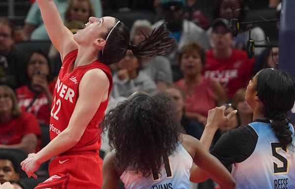 WNBA Rookie of the Year: Caitlin Clark leads Angel Reese, Cameron Brink in latest odds