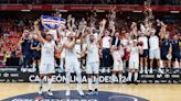 ¡El Real Madrid vence a UCAM Murcia y es campeón de la Liga Endesa!