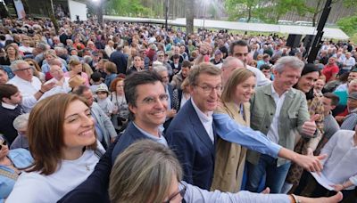 La romería del PP en la que participará Von der Leyen: 4.000 asistentes, menú con pulpo, sesión vermú y 'dj'