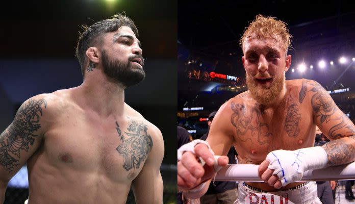 Jake Paul vs. Mike Perry official for July 20 in Tampa | BJPenn.com