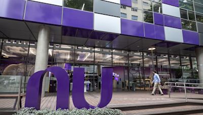 Nubank registra ingresos y ganancias récord