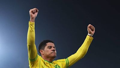 From Brazil: Gabriel Sara eager to join Roma from Norwich City