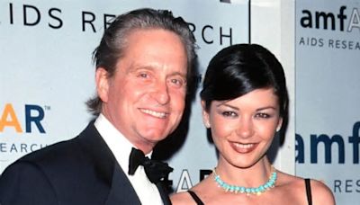 La hija de Michael Douglas: un bellezón graduado con honores que no sabe qué hacer con su vida