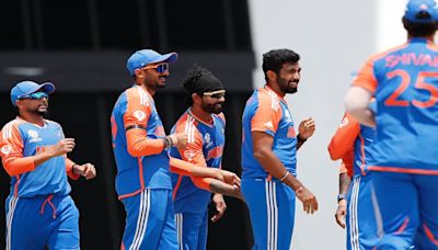 Indian cricket team's return from West Indies disrupted by hurricane 'Beryl'