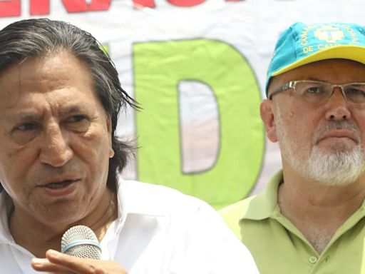 Levantan secreto de comunicaciones de Alejandro Toledo y Carlos Bruce por aportes de Odebrecht a campaña 2011