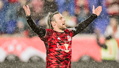 Emil Forsberg gets 1st multi-goal game in MLS as Red Bulls burst through best defense in league | amNewYork