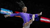 Simone Biles named AP Female Athlete of the Year a third time after dazzling return to gymnastics