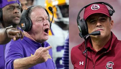 College GameDay comes to Columbia as South Carolina prepares for #16 LSU